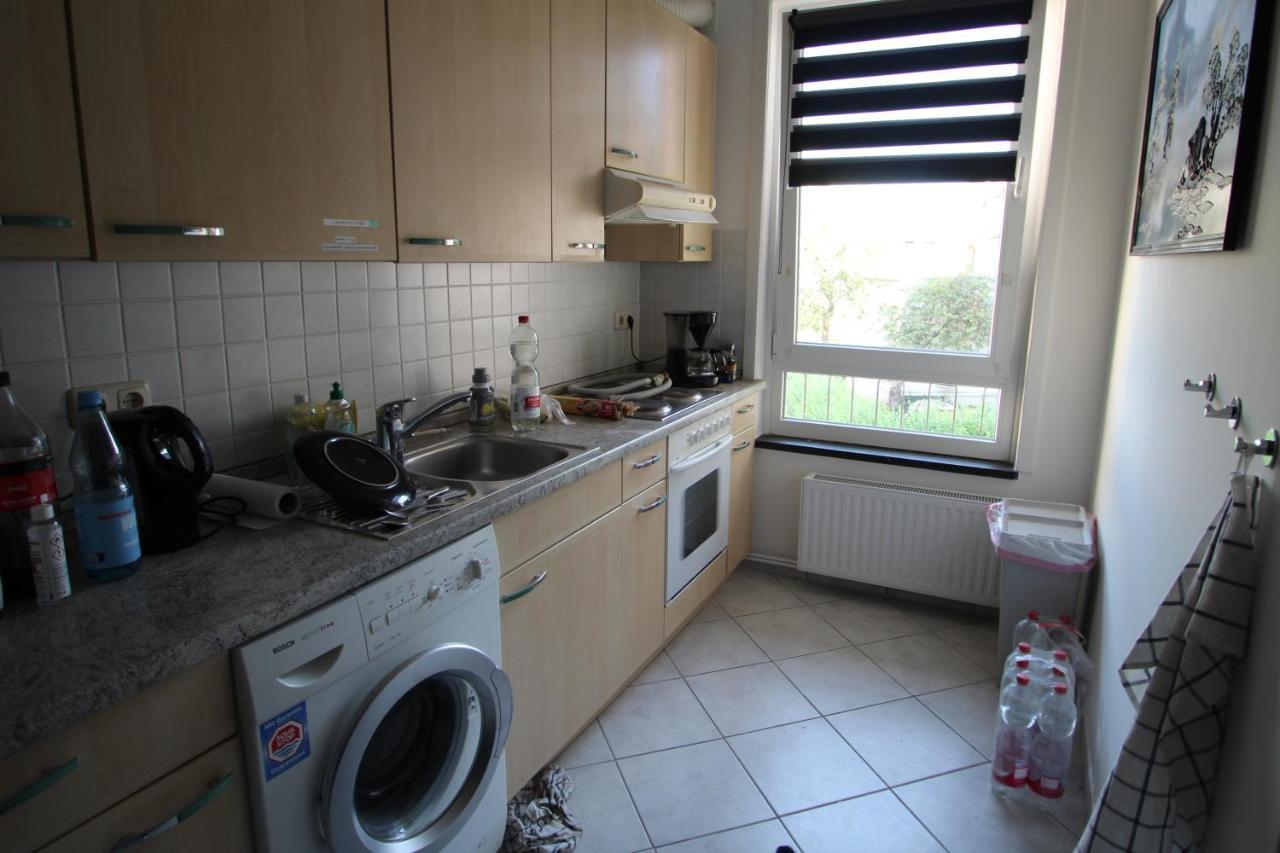 Fackenburgerapartments Λίμπεκ Εξωτερικό φωτογραφία