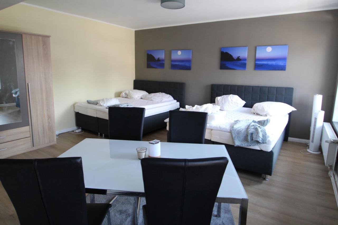 Fackenburgerapartments Λίμπεκ Εξωτερικό φωτογραφία