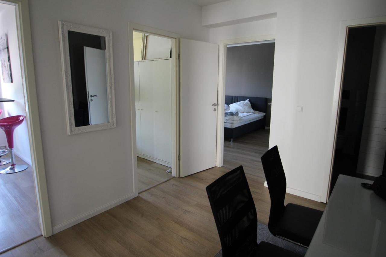 Fackenburgerapartments Λίμπεκ Εξωτερικό φωτογραφία