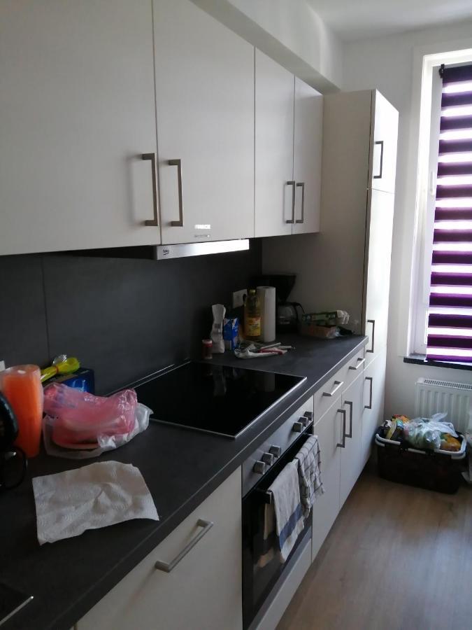 Fackenburgerapartments Λίμπεκ Εξωτερικό φωτογραφία