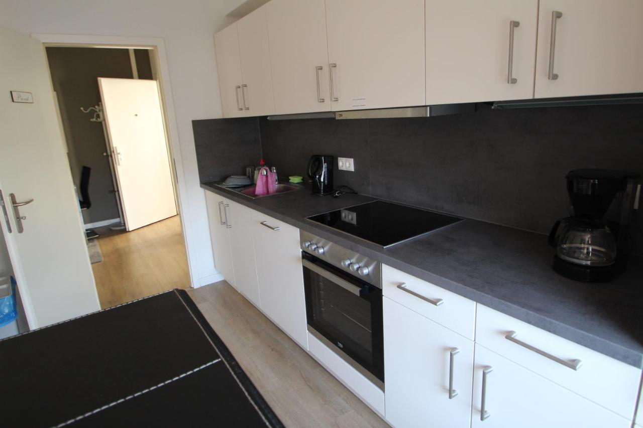 Fackenburgerapartments Λίμπεκ Εξωτερικό φωτογραφία