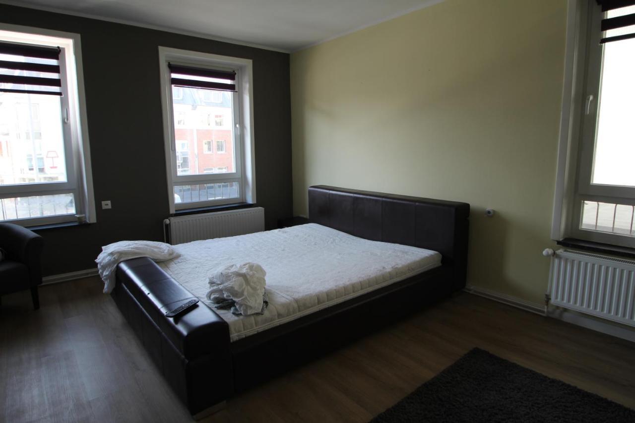 Fackenburgerapartments Λίμπεκ Εξωτερικό φωτογραφία
