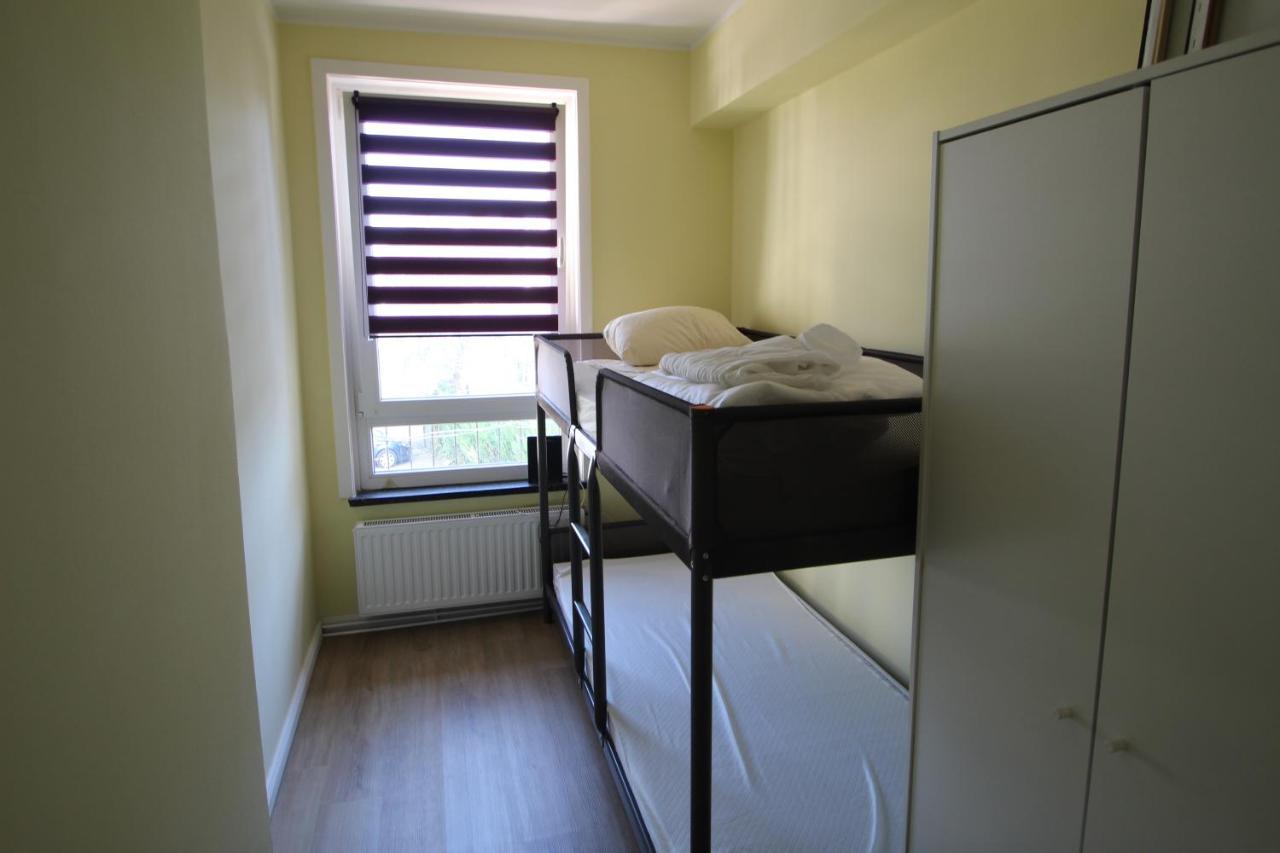 Fackenburgerapartments Λίμπεκ Εξωτερικό φωτογραφία
